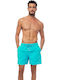 Minerva Herren Badebekleidung Shorts Hellblau 96-37597-110