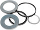 Boston 48197 Disk Adapter Disc Conversion Rings 30x20x2.0mm