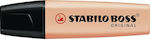 Stabilo Boss Textmarker 5mm Orange