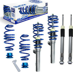 JOM Blueline Suspension Set Skoda Octavia 4 Pieces