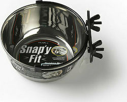 Midwest Snap'y Fit Μπολ Κατοικιδίου 950ml