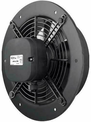 AirRoxy Aros Industrial Axial Ventilator 400mm