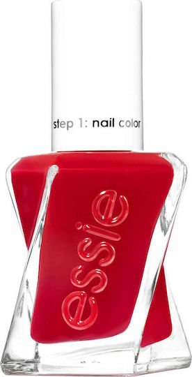 Essie Gel Couture Gloss Βερνίκι Νυχιών Μακράς Διαρκείας Quick Dry 510 Lady In Red 13.5ml