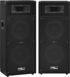 vidaXL 70102 1000W Cu Woofer 8" vidaXL 70102 1000W Cu Woofer 8"