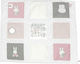 Miffy Activity Mat Square Pink for 0+ months (L...