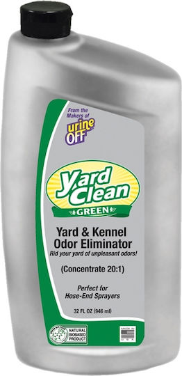 Urine Off Yard & Kennel Formula Stain Remover σε Spray