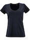 Sol's Metropolitan Women's Short Sleeve Promotional T-Shirt Navy Blue