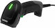 Custom SR100NM Handheld-Scanner Verkabelt mit 1D-Barcode-Lesefunktion