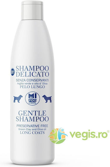 Argital Mi Fido Short Hair Delicate Shampoo Dog for Short Hair 250ml