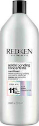 Redken Acidic Bonding Concentrate Haarspülung Aufbau/Nährung für alle Haartypen 1000ml