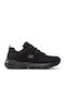 Damen Sneakers Schwarz