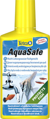 Tetra Aqua Safe Βελτιωτικό Νερού Ενυδρείου για Καθαρισμό Νερού 500ml