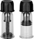 Colt Nipple Pro-Suckers Black 2pcs