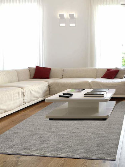 Nikotex Carpets Covor Polar Zahăr gri 133x190cm