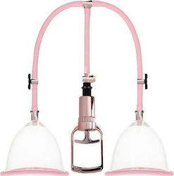 Shots Breast Pump Set Medium Αναρροφητής Θηλών Rose Gold