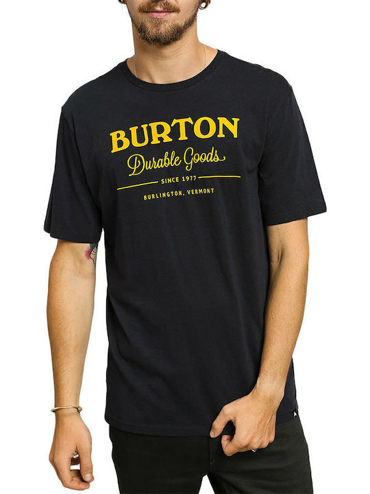 Durable Goods Tricou Negru