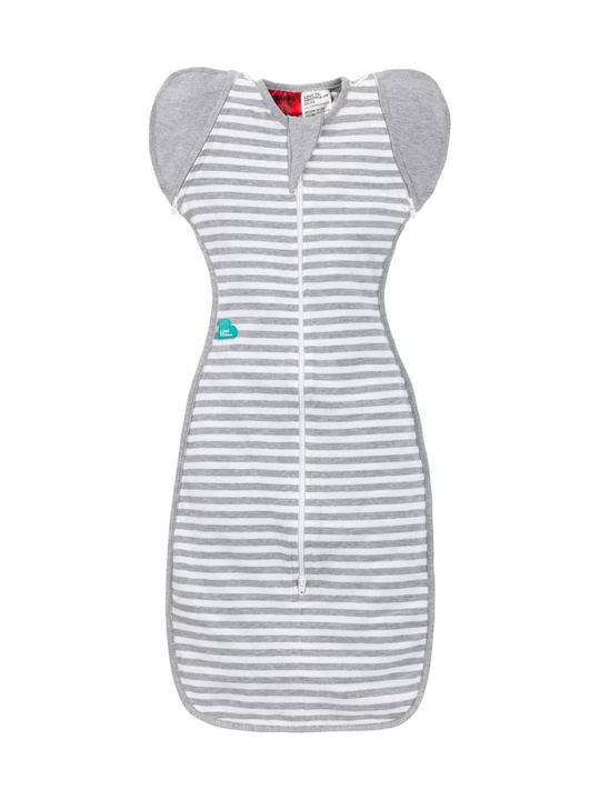 Love to Dream Spring Baby Sleeping Bag Gray