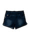 Boboli Kinder Shorts/Bermudas Denim Blau