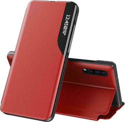 Hurtel Eco Leather View Ree (Huawei P40 Lite)