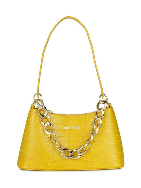 Nolah Sienna Women's Shoulder Bag Yellow