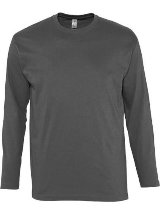 Sol's Monarch Men's Long Sleeve Promotional Blo...