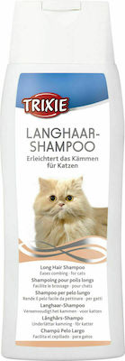 Trixie Katzenshampoo Shampoo für Langhaarkatzen 250ml 29191