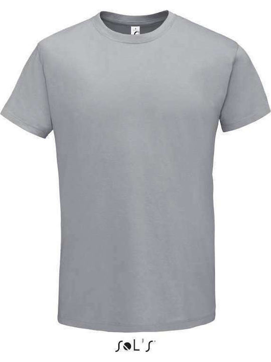 Sol's Regent Ανδρικό Διαφημιστικό T-shirt Κοντο...