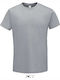 Sol's Regent Men's Short Sleeve Promotional T-Shirt Ash