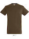 Sol's Regent Ανδρικό Διαφημιστικό T-shirt Κοντομάνικο Earth