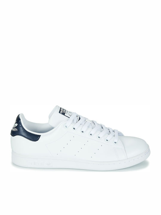 Adidas Stan Smith Sneakers Cloud White / Cloud White / Collegiate Navy