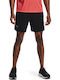 Under Armour Launch Men's Athletic Shorts Black