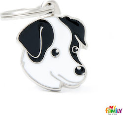 My Family Friends Jack Russel Etichetă Pentru I...