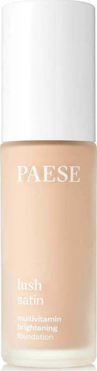 Paese Lush Satin Multivitamin Brightening Foundation 32 30ml