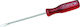 Athlet 1962 Long Screwdriver Straight Size 5x200mm