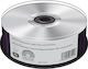 MediaRange Εγγράψιμα DVD+R 8x Dual Layer 8.5GB Cake Box 25τμχ