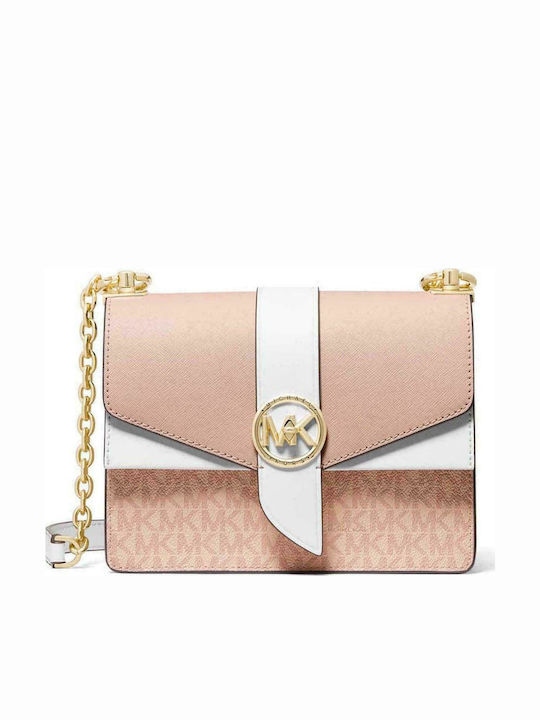 Michael Kors Conv Piele Geantă de damă Crossbody