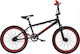 Bullet Bora 20" 2021 Μαύρο Ποδήλατο BMX