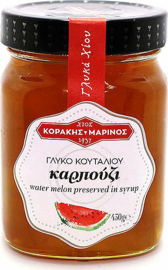 Korakis - Marinos Spoon Sweet Watermelon 450gr