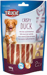 Trixie Premio Crispy Dog Treat Small Breeds with Meat and Chicken 100gr 31705