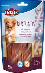 Trixie Premio Duckinos Leckerli Hund mit Ente 80gr 31594