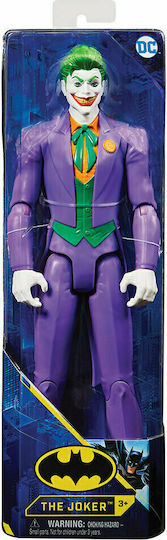 Action Figure DC Batman The Joker for 3+ Years 30cm.