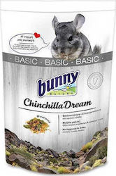 Bunny Nature Τροφή για Τσιντσιλά Dream Basic 1.2kg