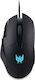 Acer Predator Cestus 315 RGB Gaming Mouse 6500 DPI Black