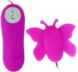 Baile Mariposa Love Eggs Vibrator für Paare D-195931 Pink