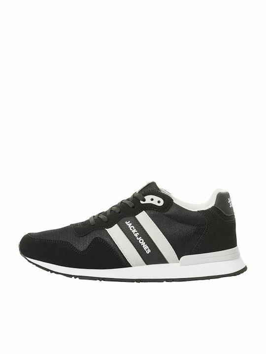 Jack & Jones Sneakers Black 12184143 | Skroutz.mt