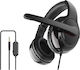 Ovleng OV-P8 Over Ear Gaming Headset with Conne...