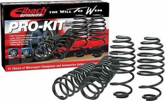 Eibach Set Sport Lowering Springs Audi A4 4 Pieces