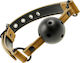Fetish Submissive Breathable Ball Gag Φίμωτρο σ...