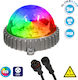 GloboStar Διακοσμητικό Φωτιστικό LED RGB Party Light 12x12x7εκ.