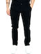 Hose Chino Schwarz